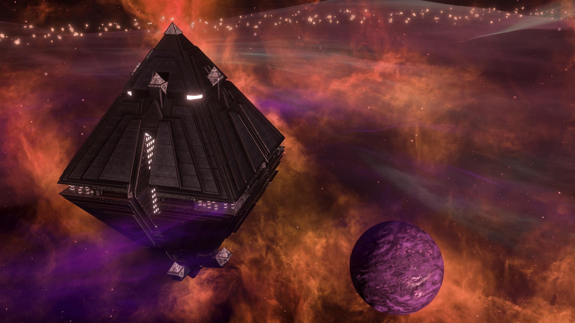 Stellaris Expands with 'Shadows of the Shroud' DLC