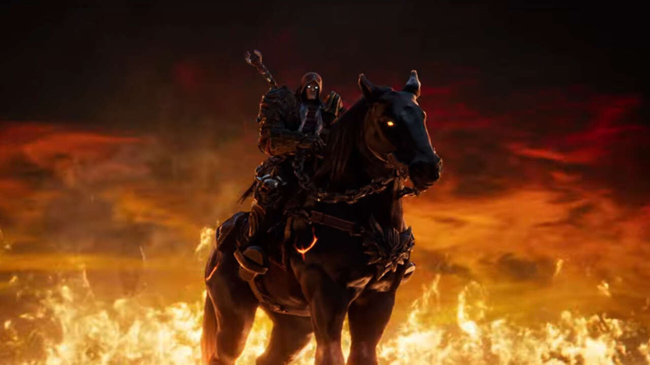 Darksiders 4 Brings Back the Horsemen in Style