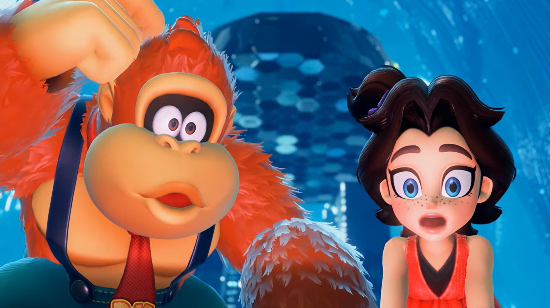 Donkey Kong Reigns Supreme in August Sales!