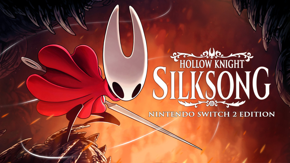 Hollow Knight: Silksong Tops Switch 2 Sales Charts