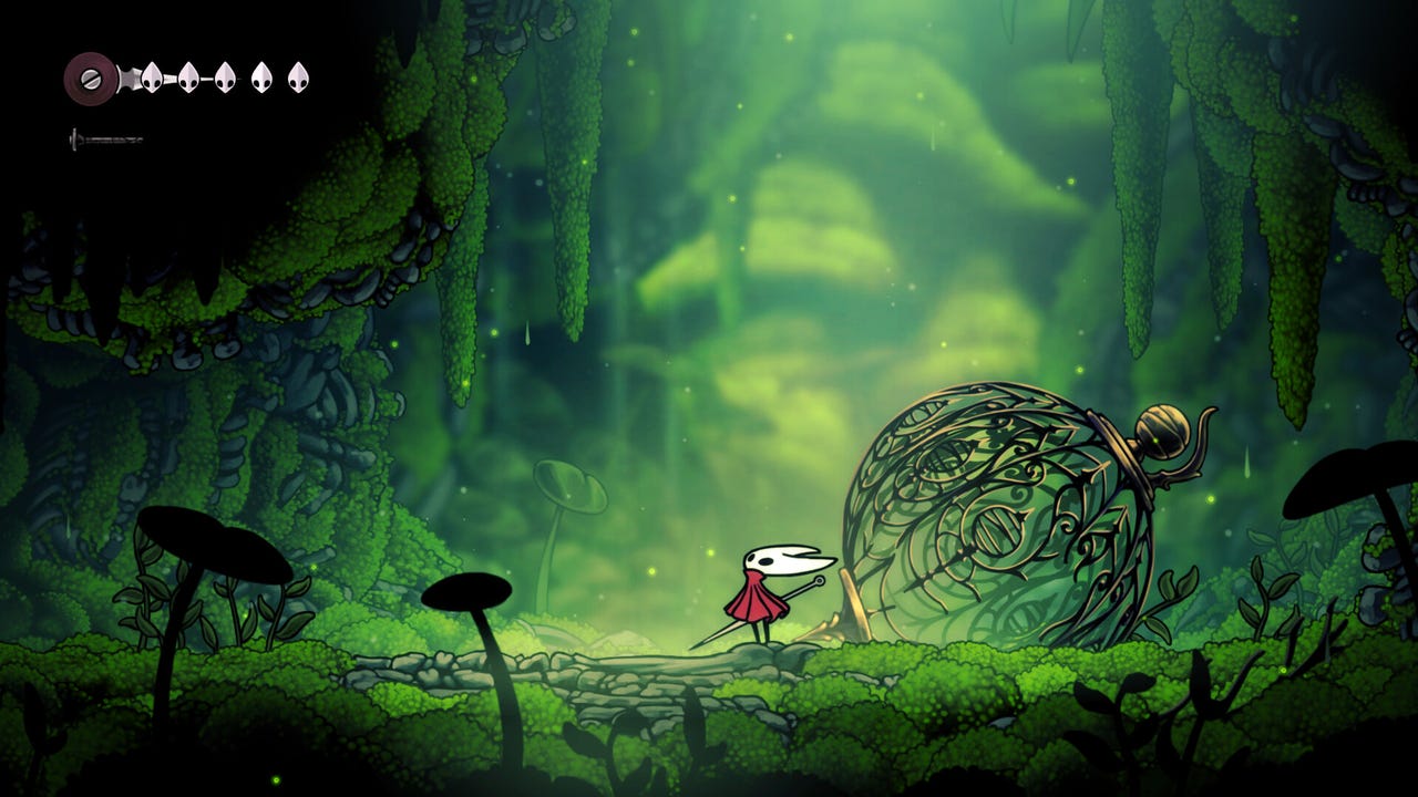 Hollow Knight: Silksong Sparks Debate Over Difficulty