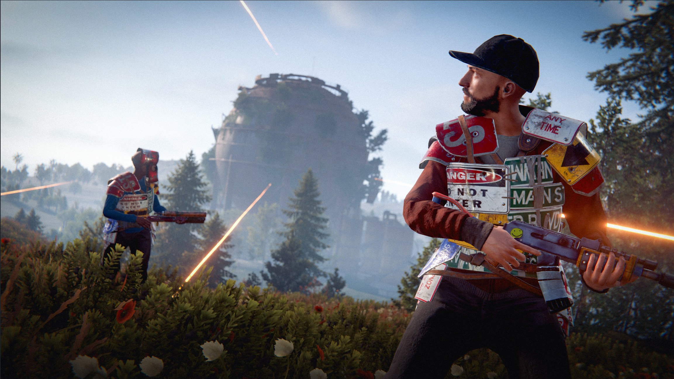 Rust Update: Gun Sounds Get a Major Upgrade