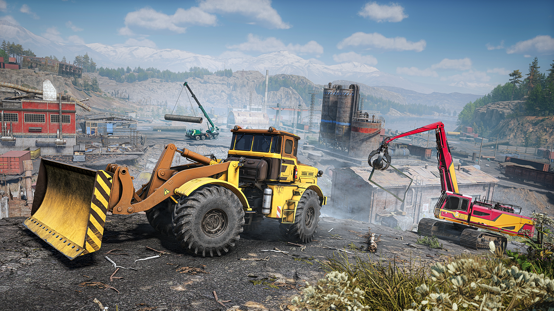 RoadCraft Revamps Driving Mechanics & Expands Maps