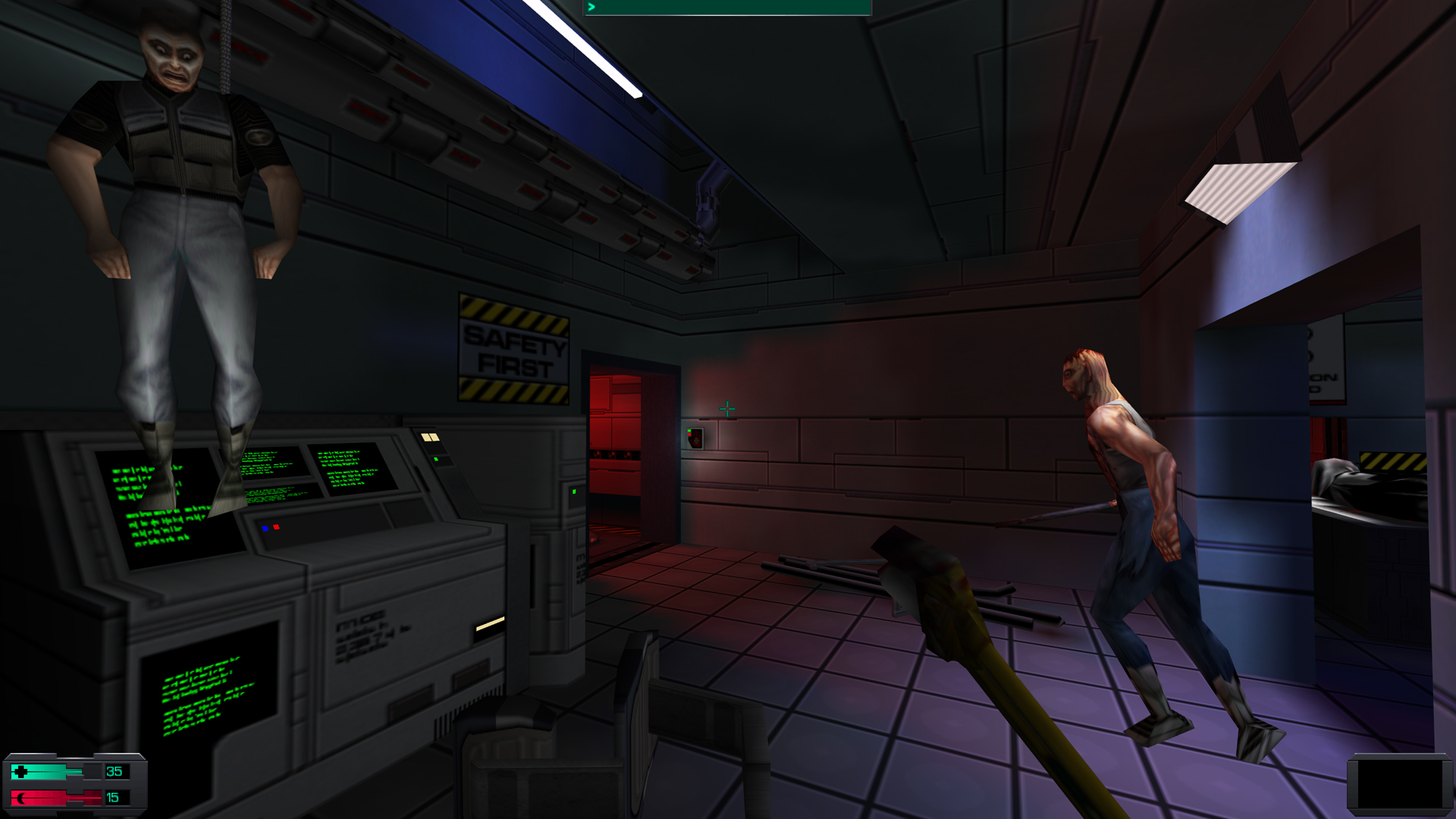 System Shock 2's Co-Op Gets a Major Overhaul