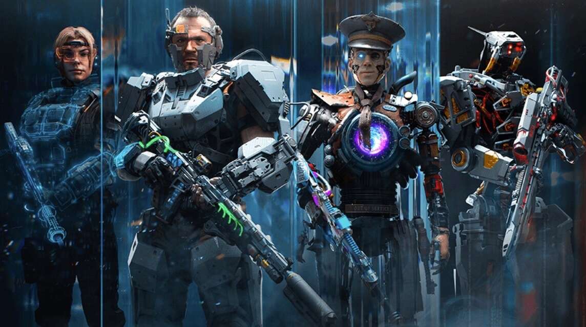 T.E.D.D. Gets a Fresh Look in Black Ops 7