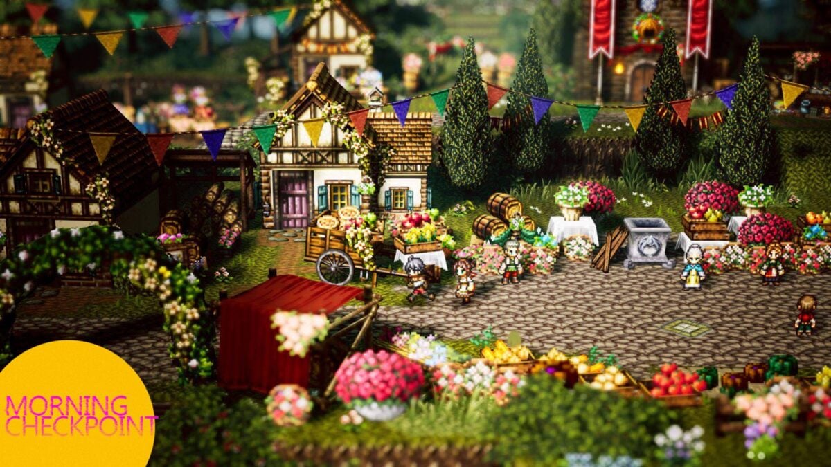 Octopath Traveler 0 City Limits by Platform; New Wolfenstein Ahead