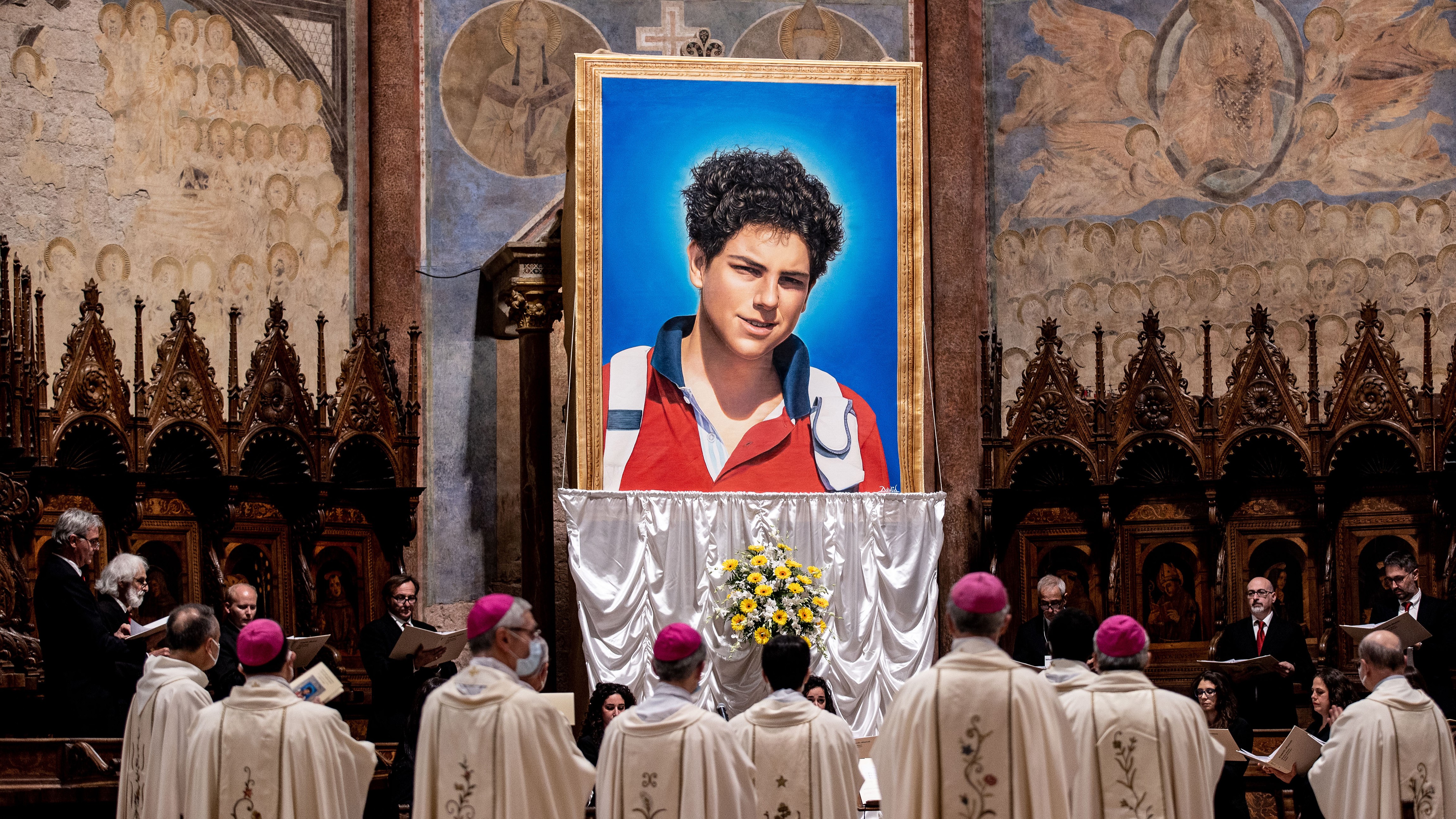 Teen Gamer Becomes Saint: Carlos Acutis Canonized