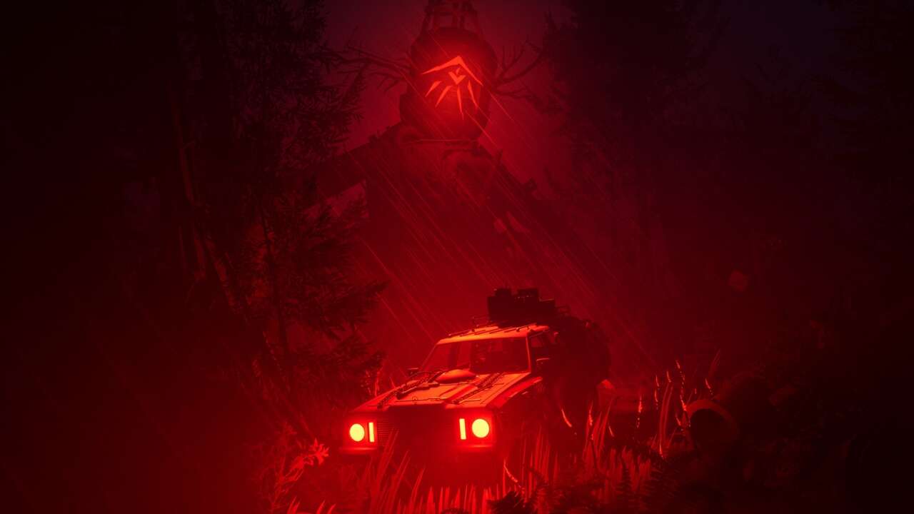 Pacific Drive Goes Full Horror with New Expansion