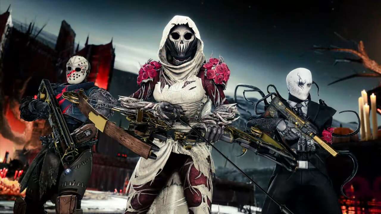 Destiny 2's Festival Gets Spooky with New Events!