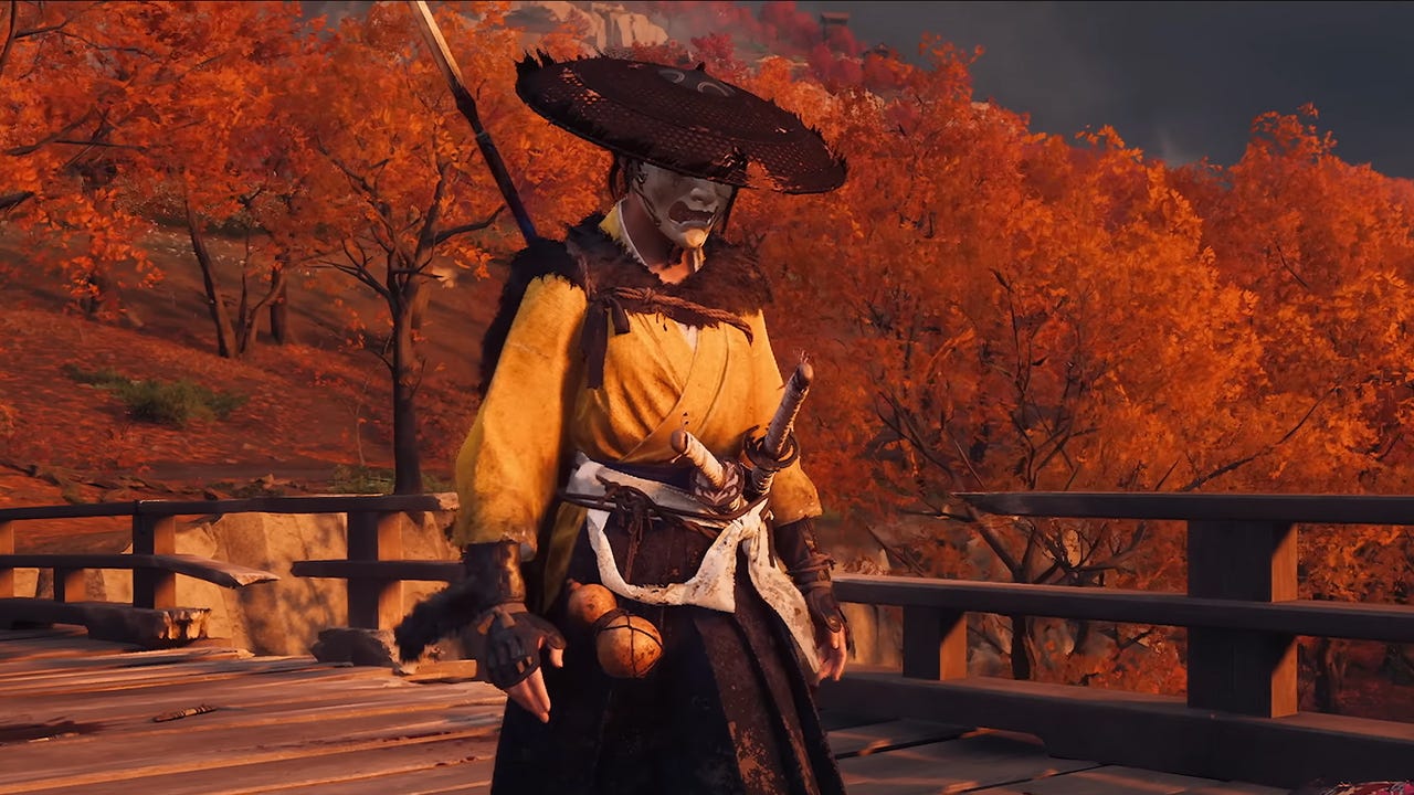 Sucker Punch Cheers as GTA 6 Delay Opens Door for Ghost of Yotei