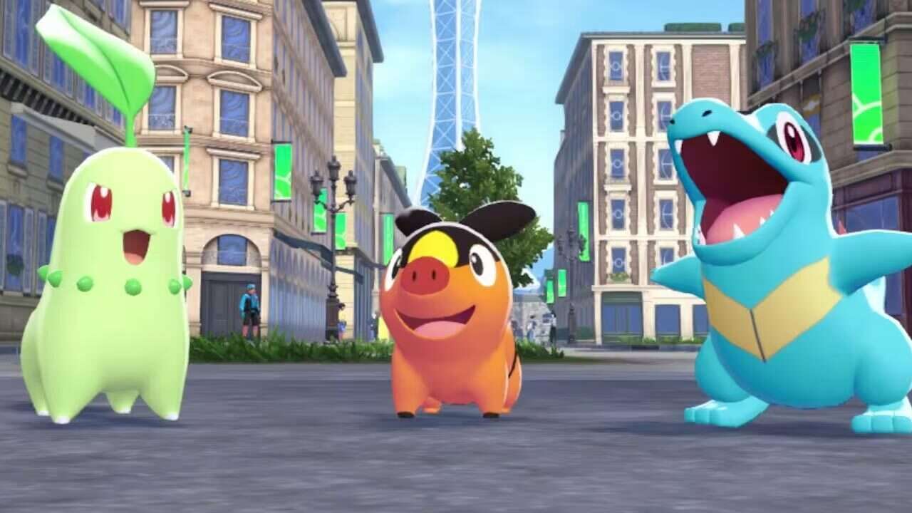 Nintendo's Patent Shakes Up Monster-Summoning Games