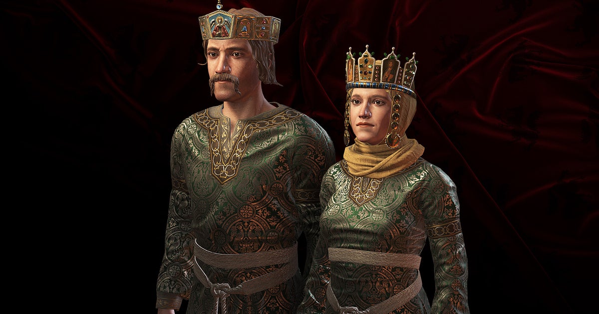 Crusader Kings 3's Coronations DLC Hits a Nerve