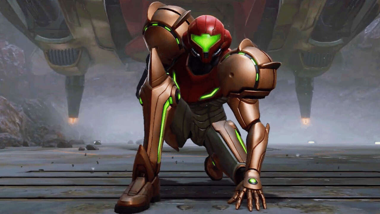 Metroid Prime 4 Gets New Age Rating, Fans Buzzing