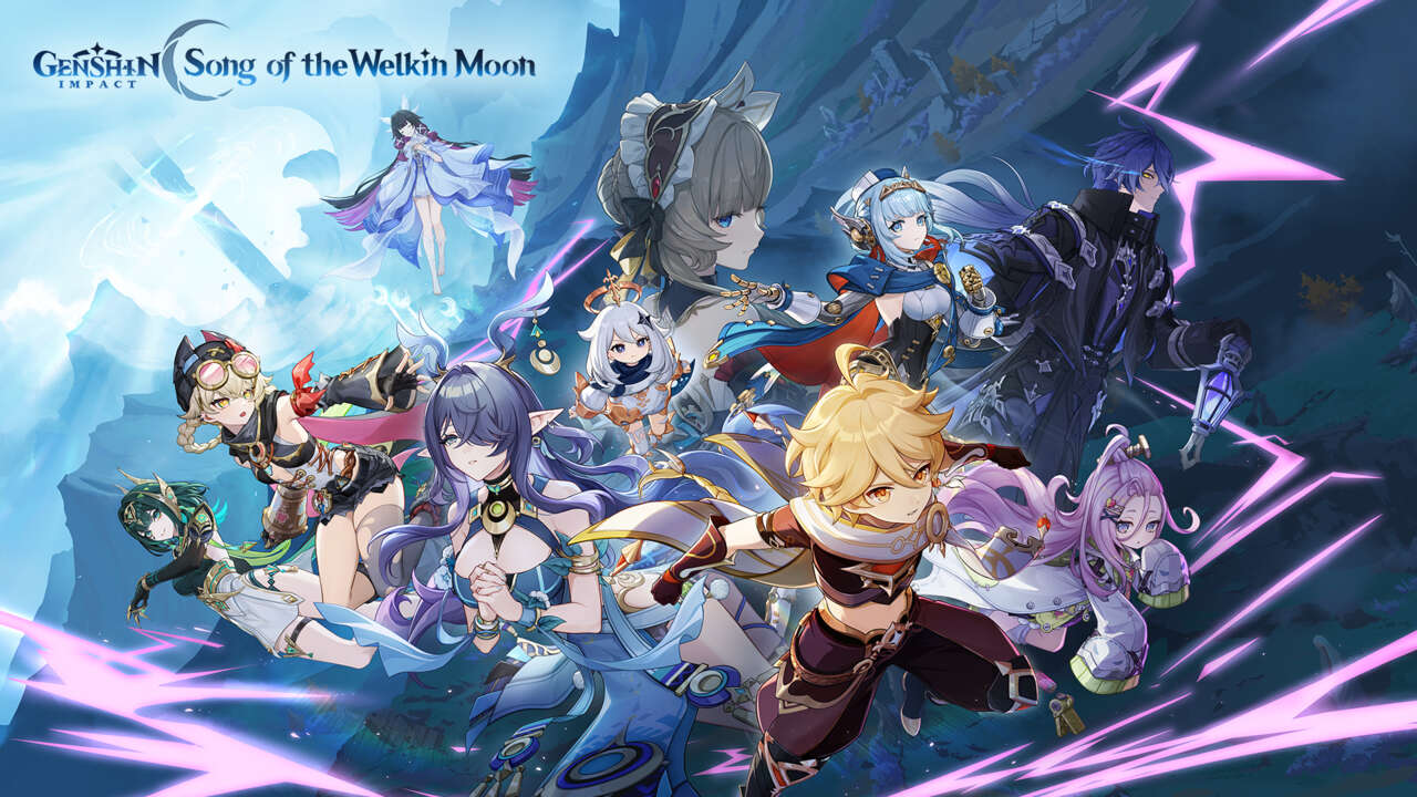 Genshin Impact's 5th Anniversary: New Region & Characters!