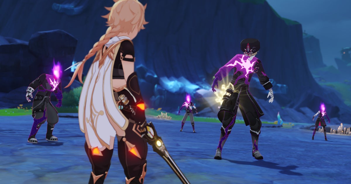 Genshin Impact Unveils Nod-Krai in Luna 1 Update