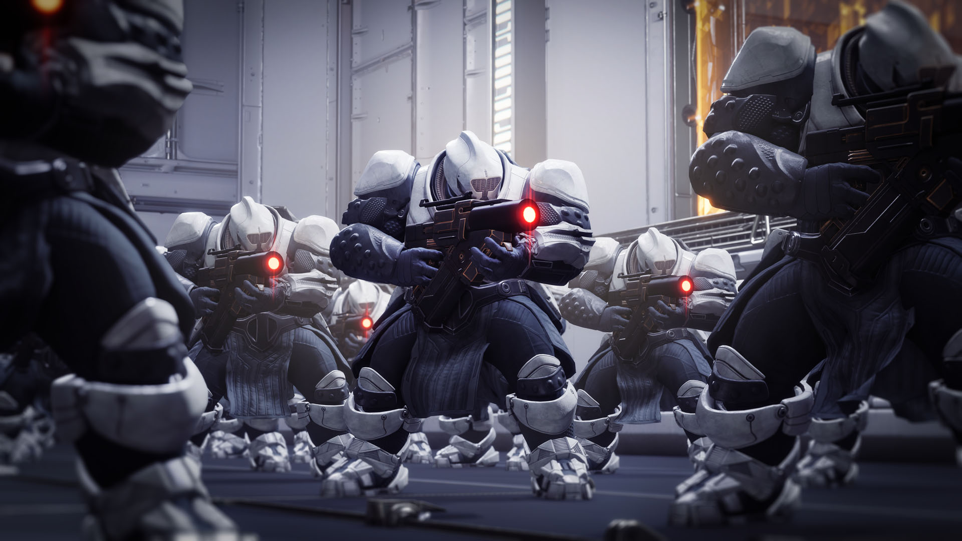 Destiny 2's 'Renegades': A Star Wars Mashup
