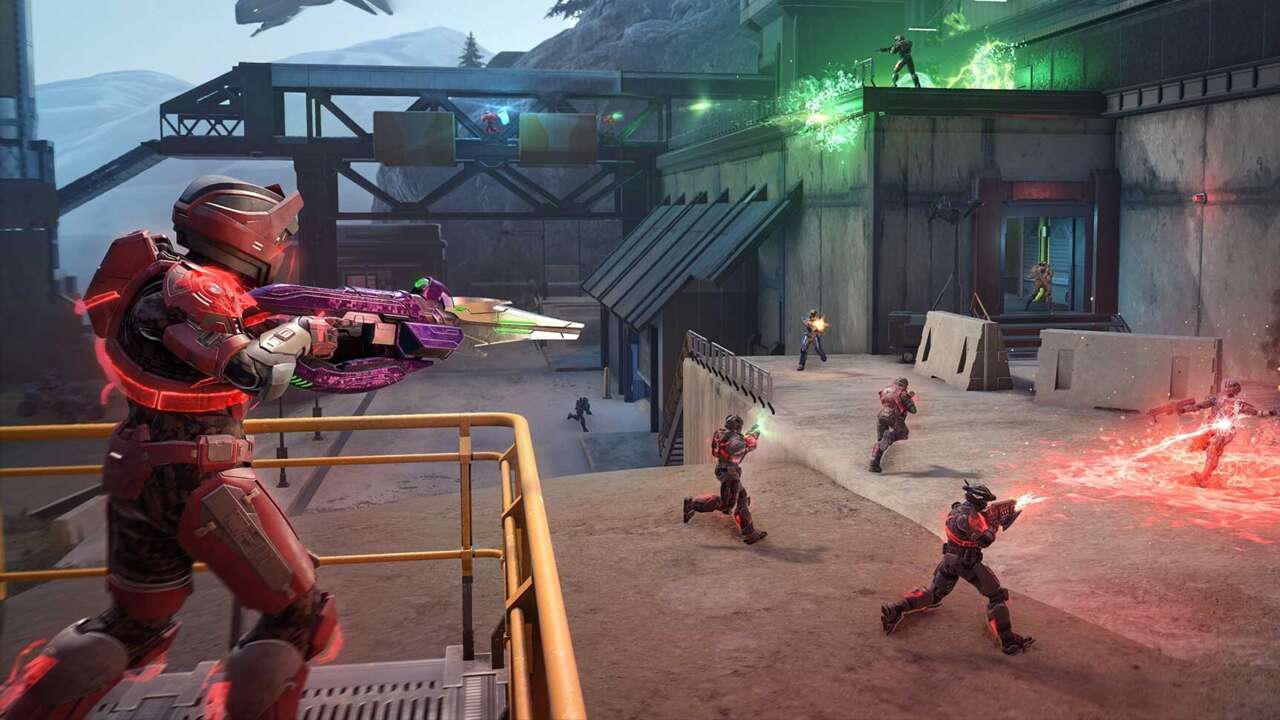 Halo Infinite Brings Back Invasion Mode!