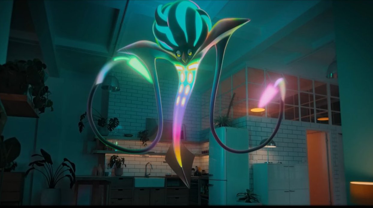Mega Malamar: The New Hypnotic Force in Pokémon