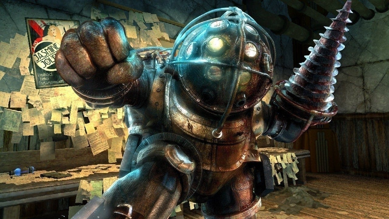 BioShock Movie is a Go: New Script in the Works!