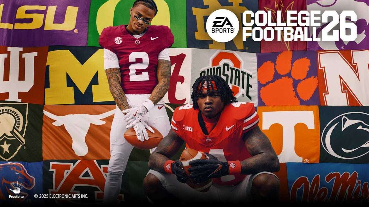 EA Sports College Football 26 Gets Major Gameplay Boost