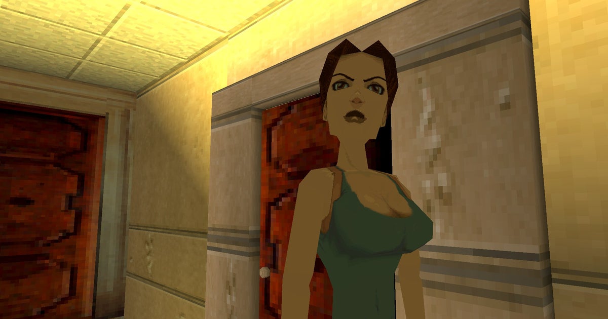 Voice Actor Sues Over AI Use in Tomb Raider Games