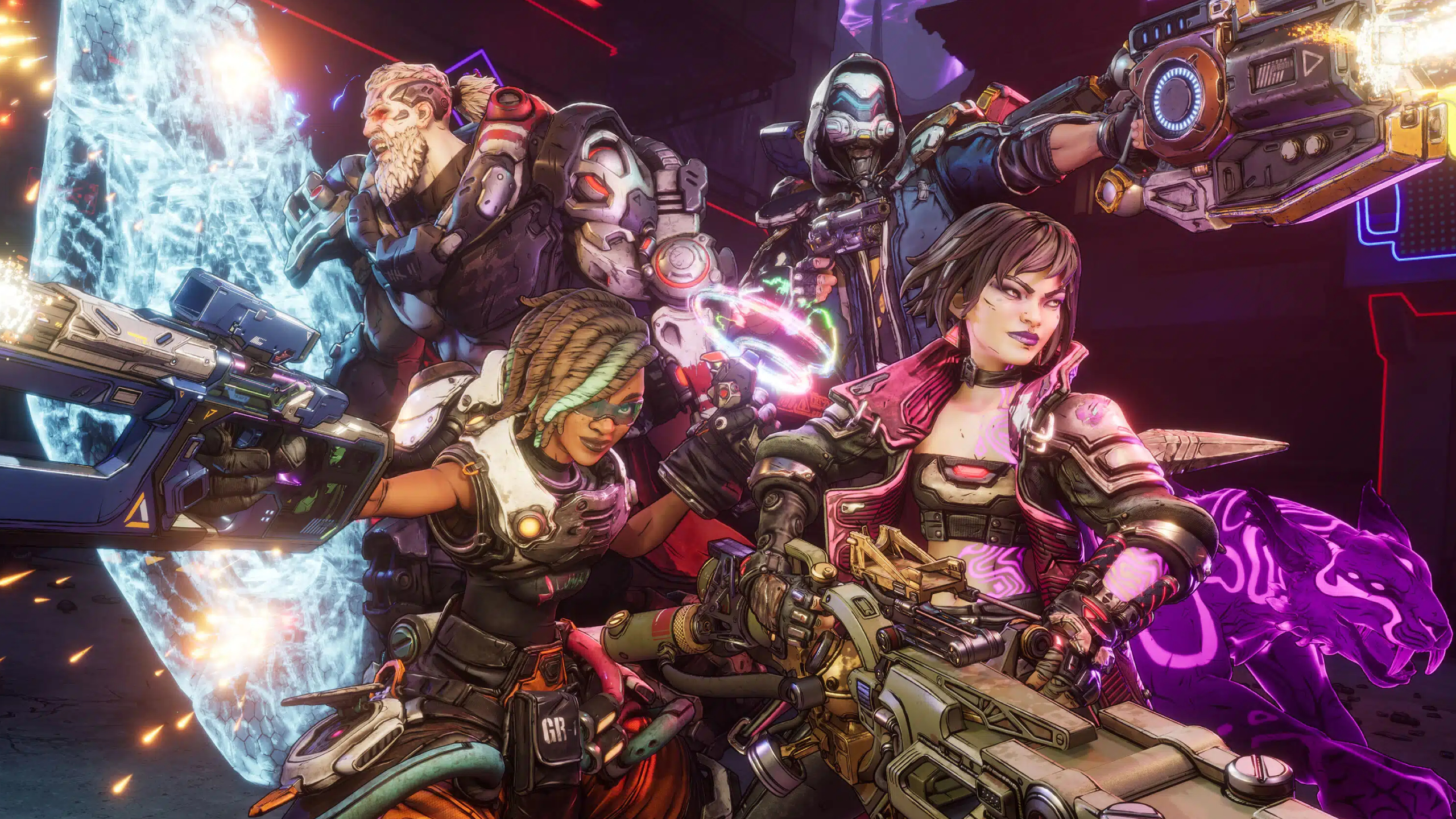 Borderlands 4 Drops Today: Get Ready for Action!