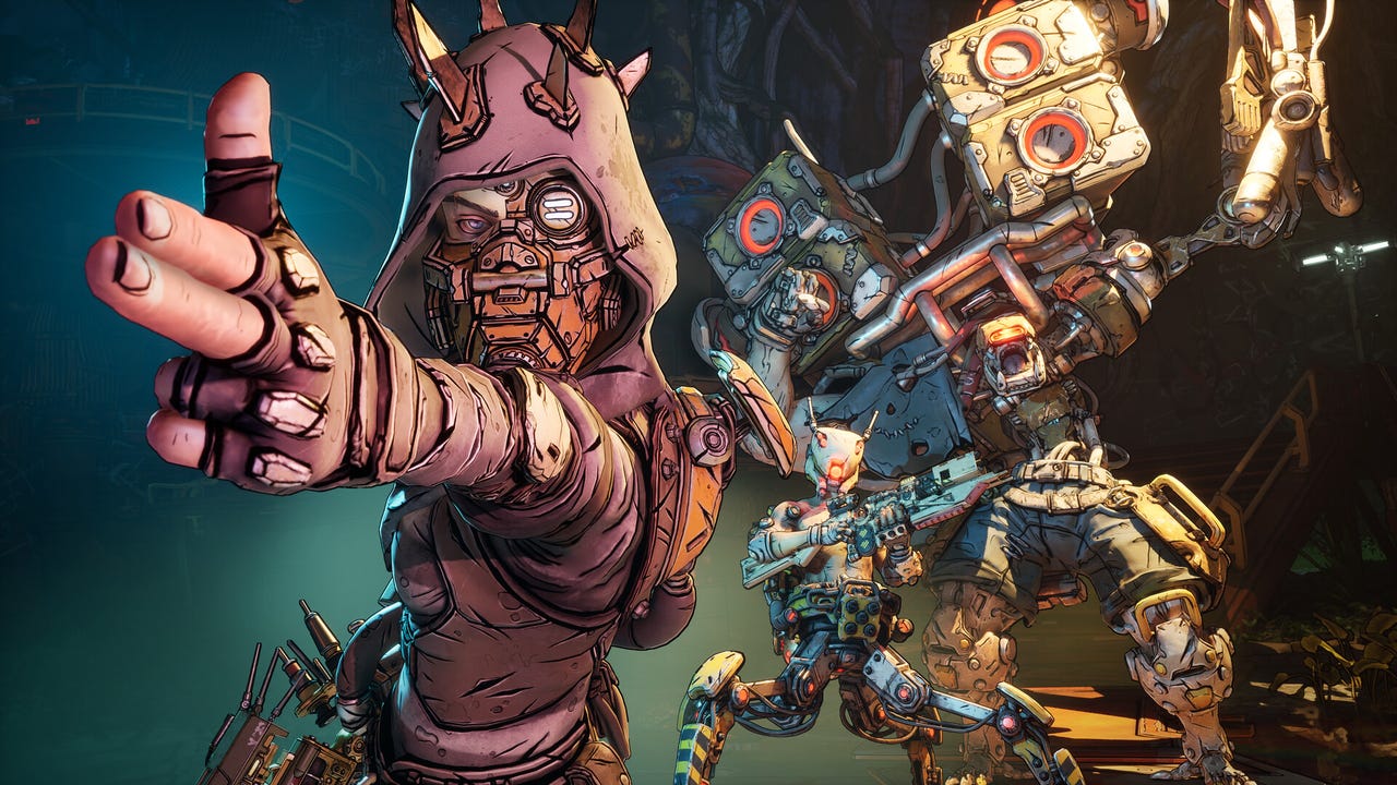 Borderlands 4 Breaks Steam Records with 148K Players