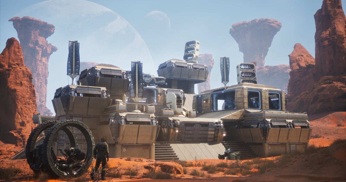 Funcom Promises Building Upgrades for Dune: Awakening