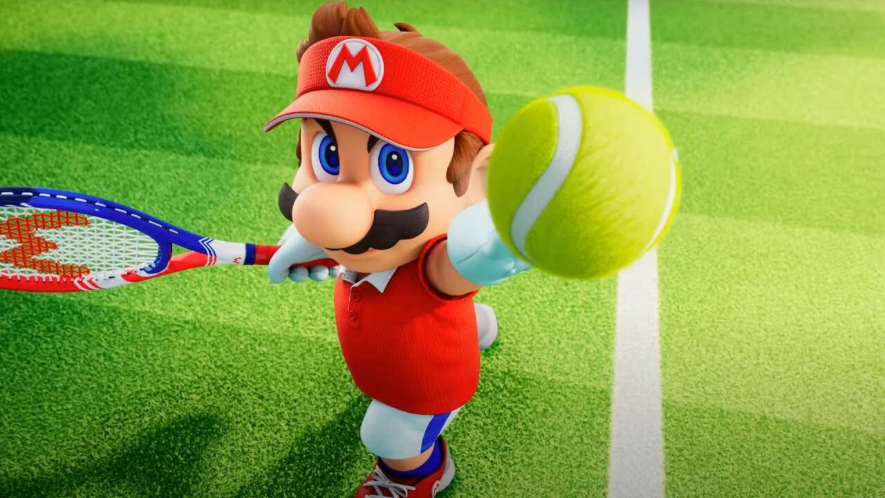 Mario Tennis Fever: New Rackets & Baby Adventures!