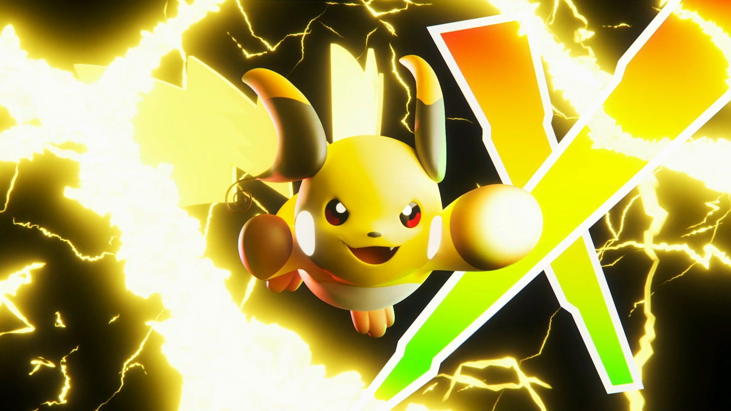 Mega Raichu Joins Pokémon Legends Z-A DLC!