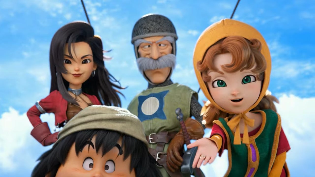 Dragon Quest 7 Remake Drops in February 2026