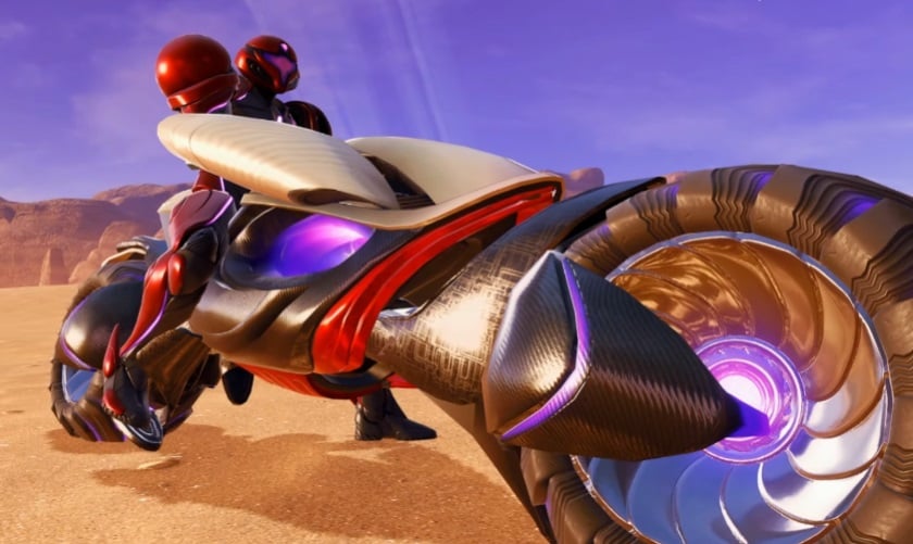 Metroid Prime 4: Motorcycle Madness Arrives in December!