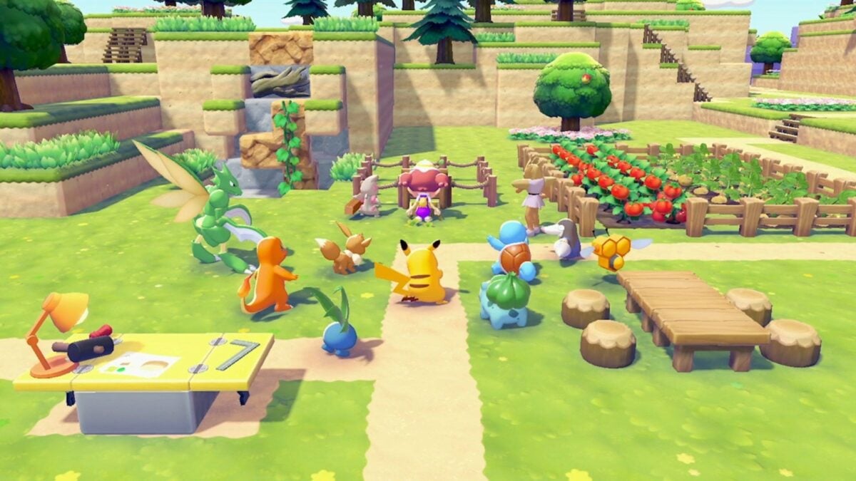 Pokémon Pokopia: A Cozy Adventure Awaits in 2026!