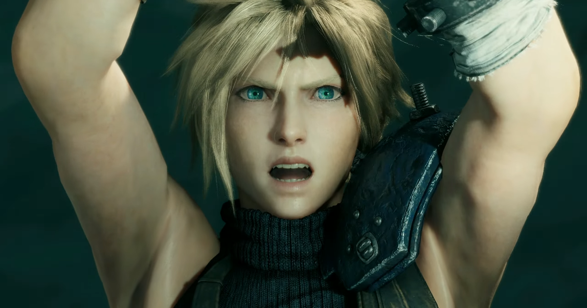 Final Fantasy 7 Remake Intergrade Hits Switch 2 in 2026