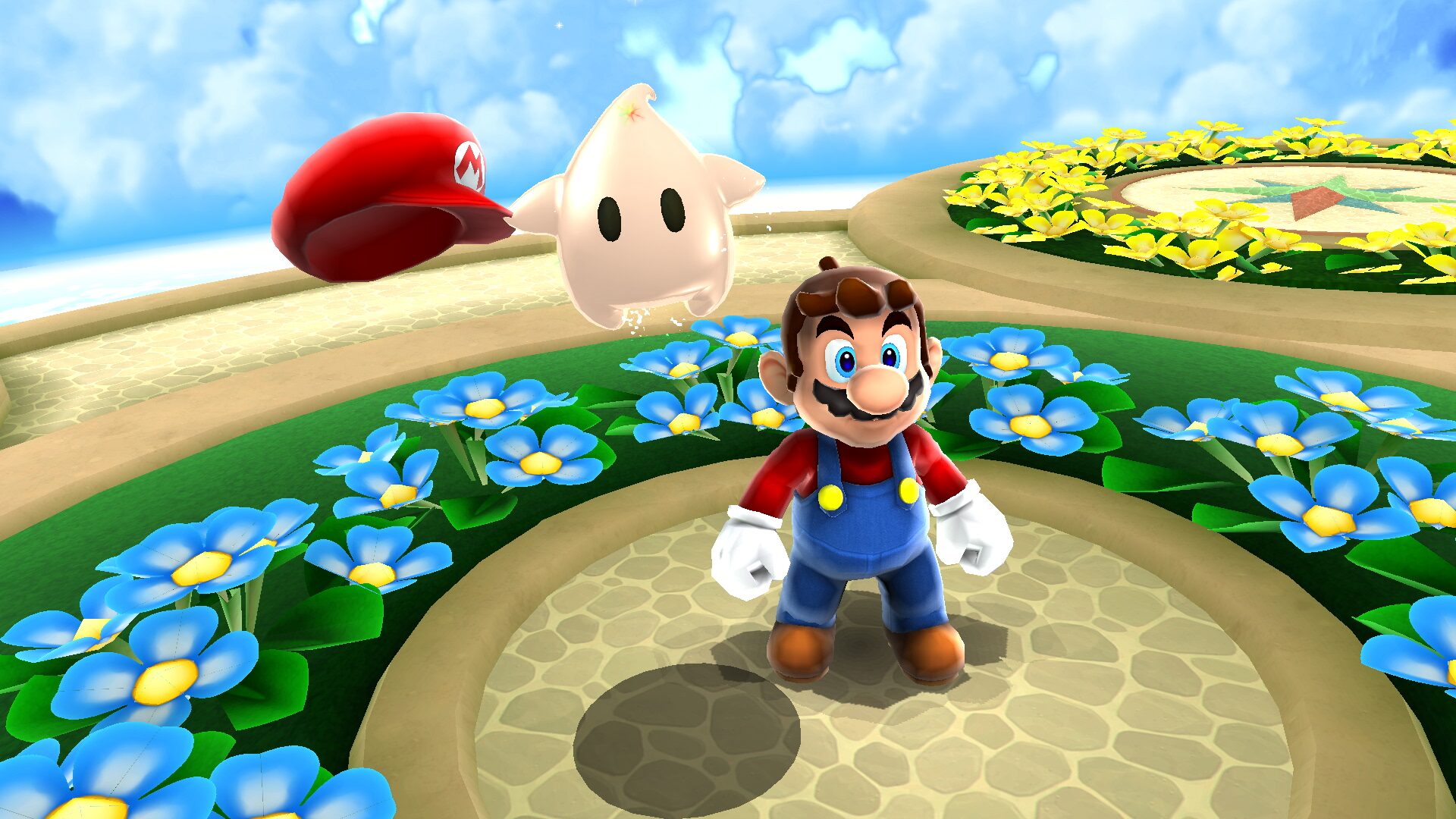 Mario Mania: Galaxy Collection Hits Switch!