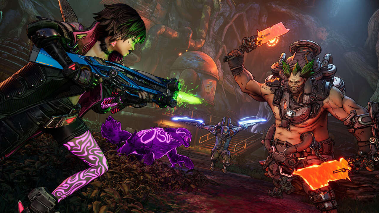 Borderlands 4 Sparks Steam Drama Over Spyware Claims
