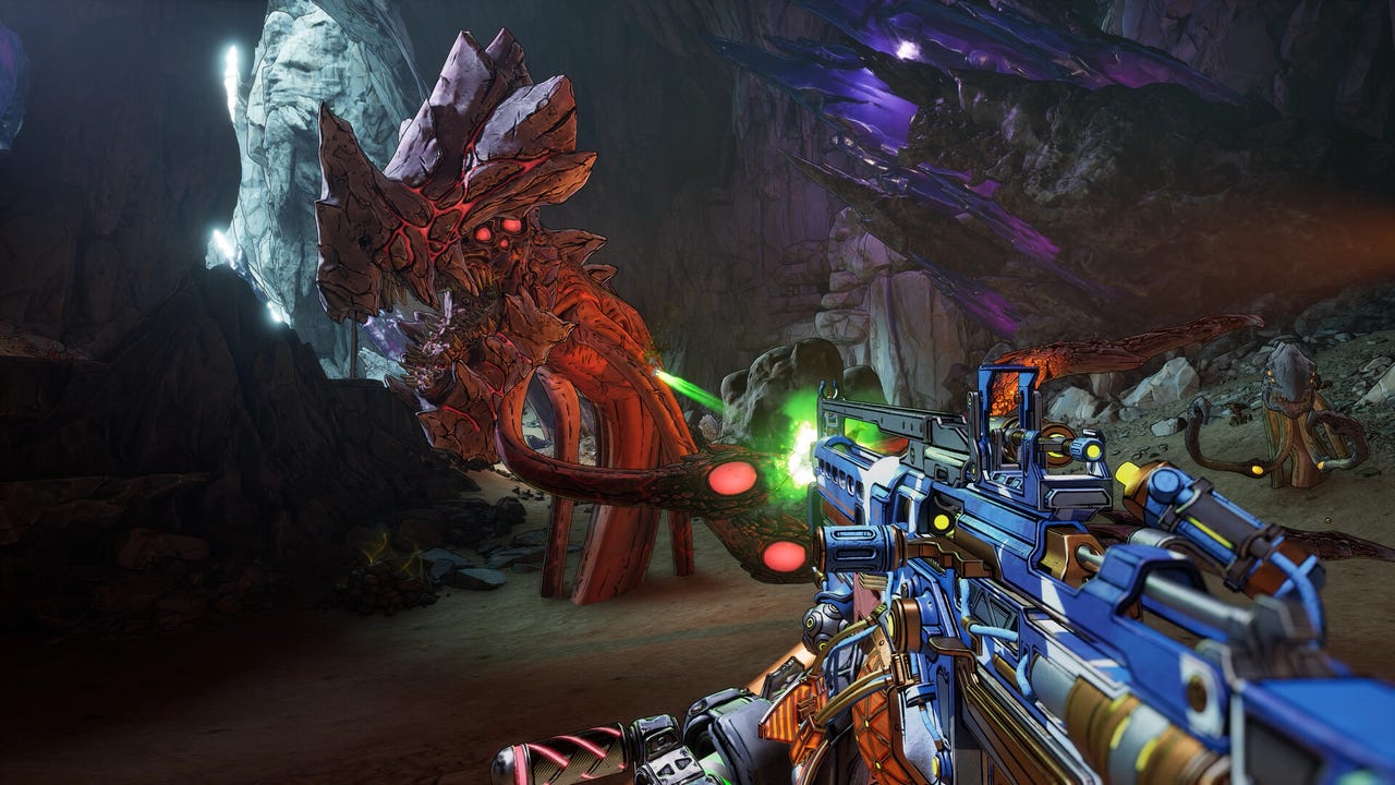 Borderlands 4 Players Push for FOV Slider