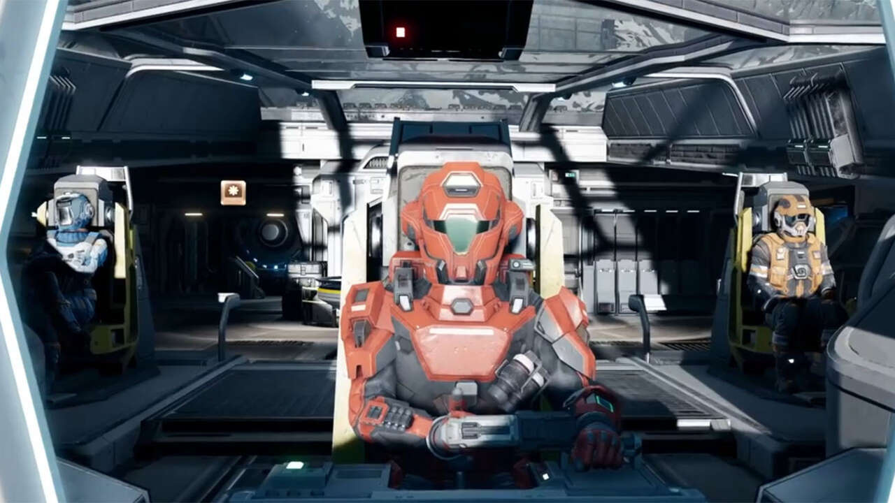 Jump Space Launches Early Access: Co-Op Adventure Awaits