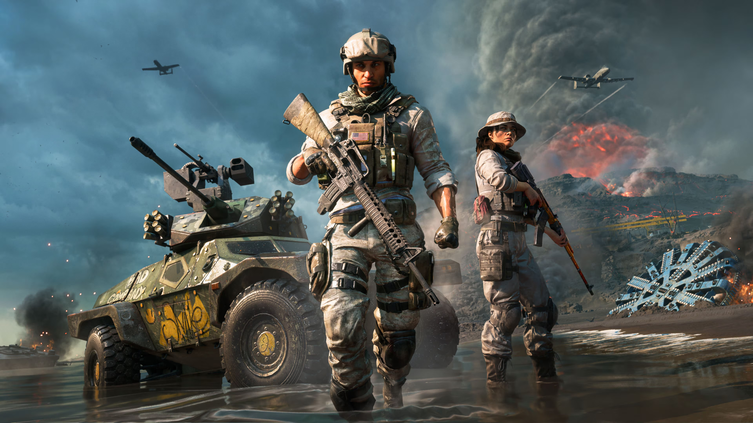 Battlefield 6 Sticks to Realism, Ditches Goofy Skins
