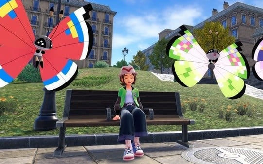 Pokémon Legends: Z-A Links with HOME in 2026