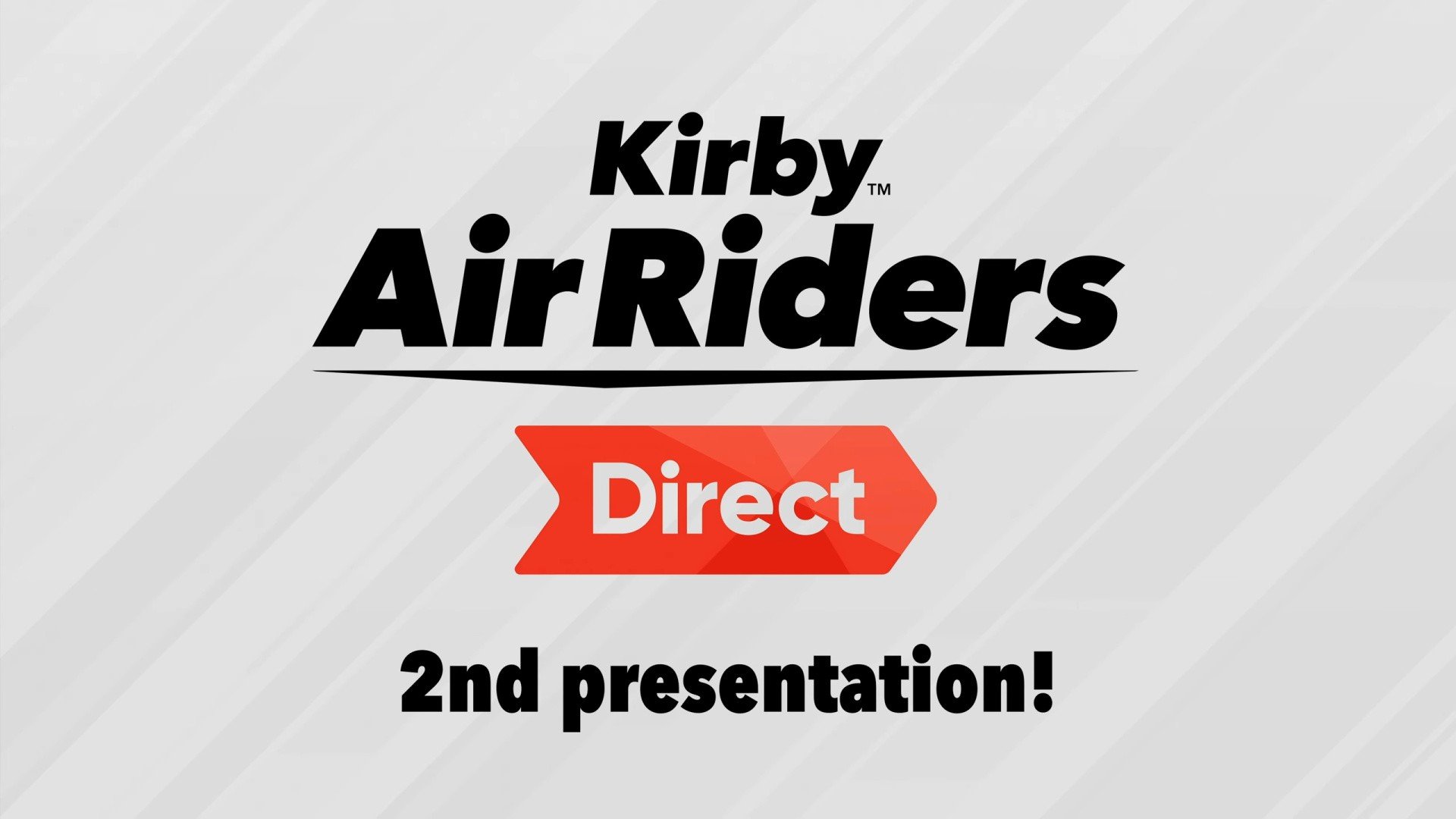 Kirby Air Riders Returns with New Direct Announcement