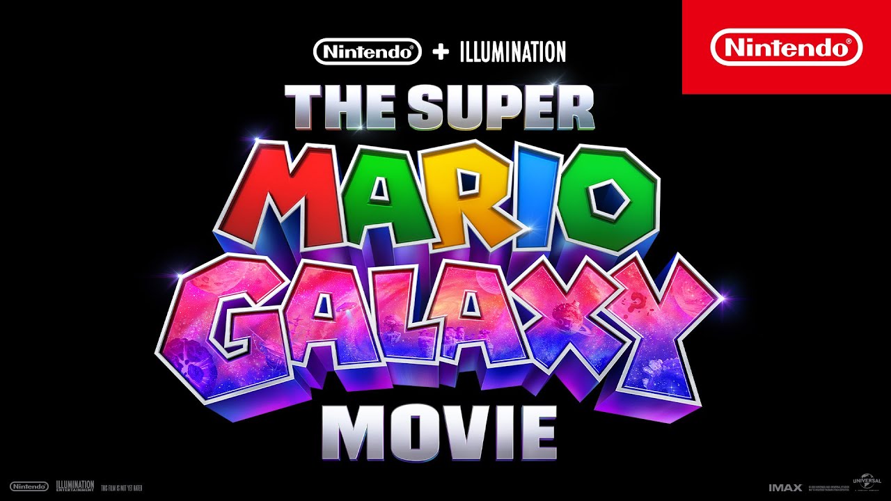 New Faces in Super Mario Galaxy Movie Excite Fans