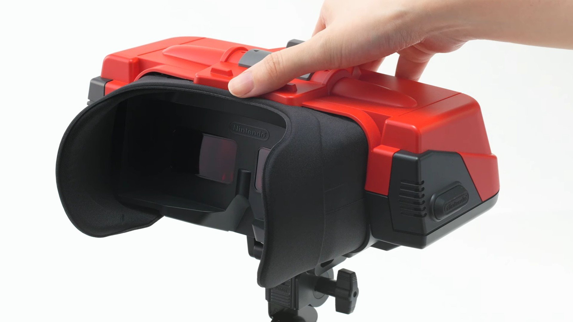 Nintendo Brings Back Virtual Boy Games—But Brace for Costs