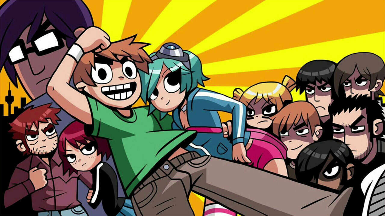 Scott Pilgrim's 15-Year Journey: From Game to Anime