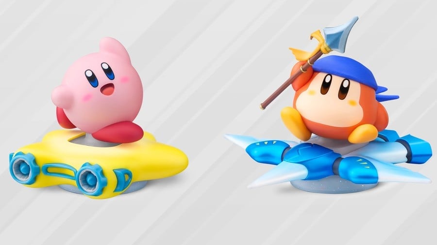 Nintendo Launches Biggest & Costliest Amiibo Line