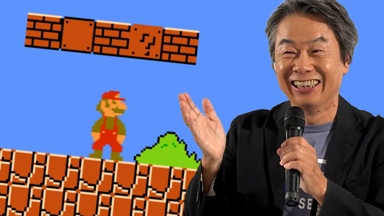 Super Mario Bros: 40 Years of Game-Changing Design