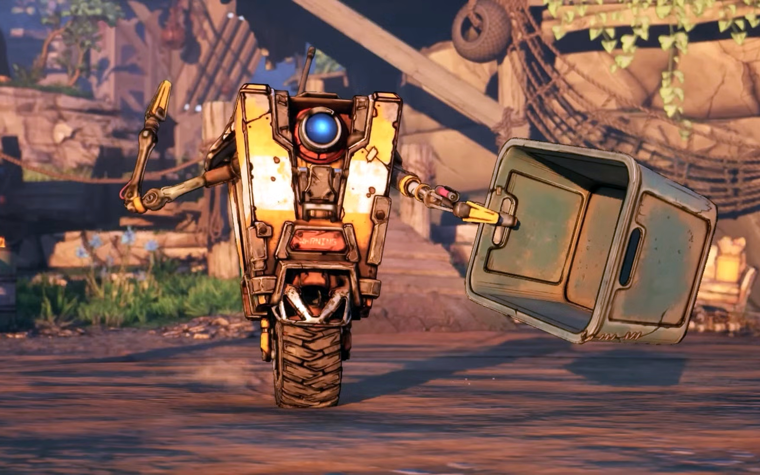 Conan O'Brien Roasts Borderlands 4 for Charity