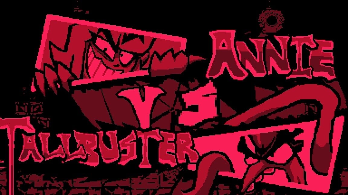 Antonblast's 'VB Mode' Brings Back Virtual Boy Vibes!