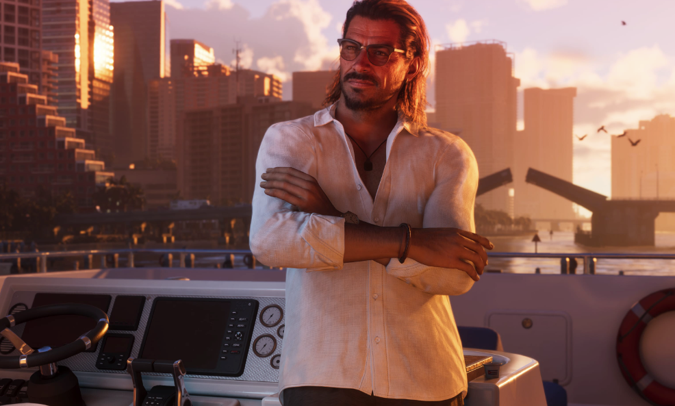GTA 6 Set for Epic Launch in May 2026