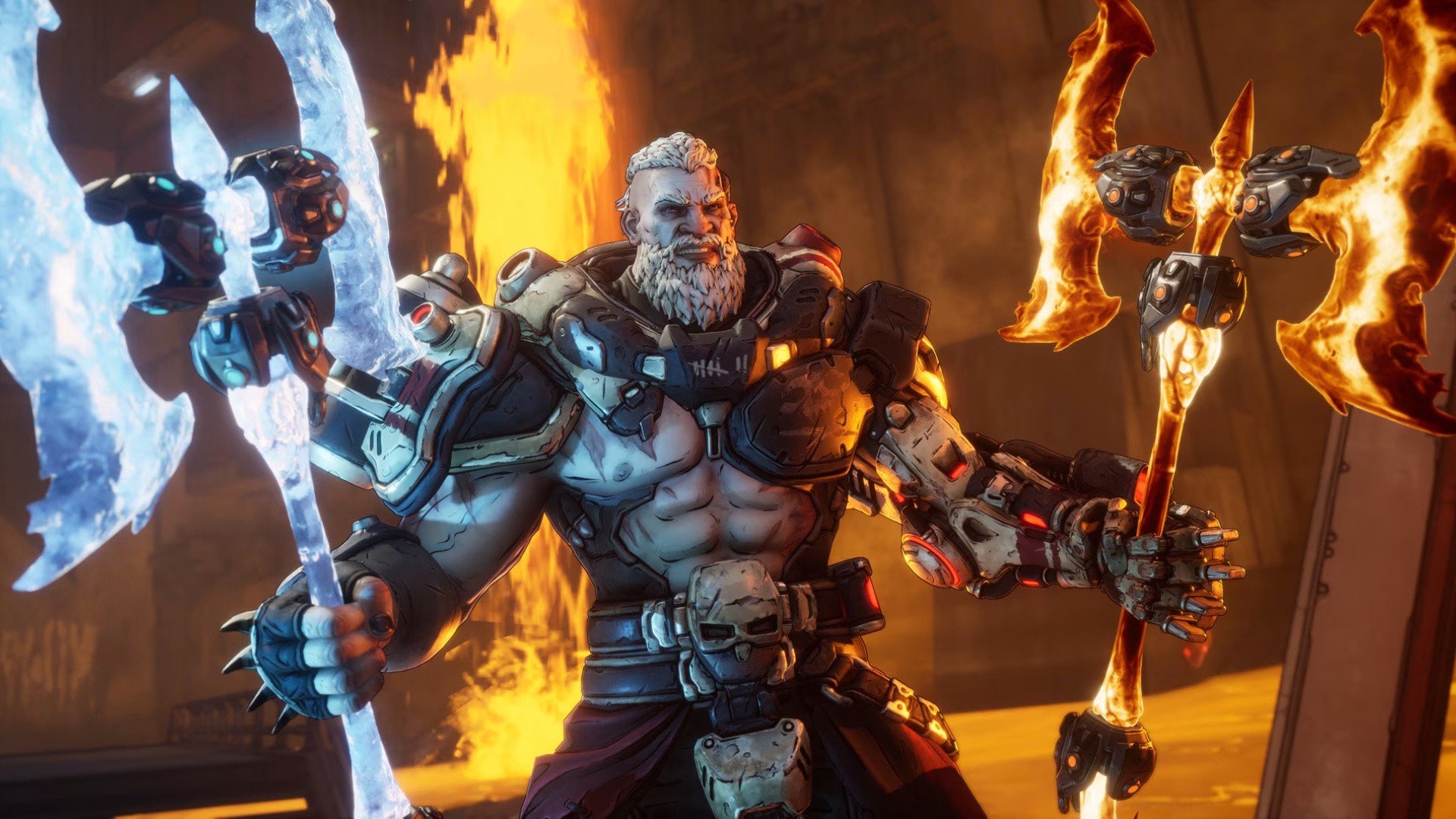Borderlands 4 Tops UK Sales Charts Before Switch 2 Launch